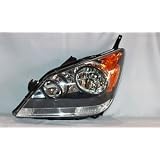 2008-2010 HONDA ODYSSEY AUTOMOTIVE REPLACEMENT HEAD LIGHT LEFT TYC 20-6624-90 by TYC