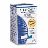 Product details for ACCU-CHEK COMFORT CURVE STRIPS