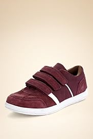 Older Boys Riptape Cupsole Trainers