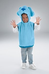 BLUE'S Clues VEST, 1-2