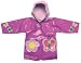 Kidorable Butterfly Rain Coat