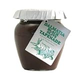 Gourmet Food : Dalmatia Black Olive Tapenade