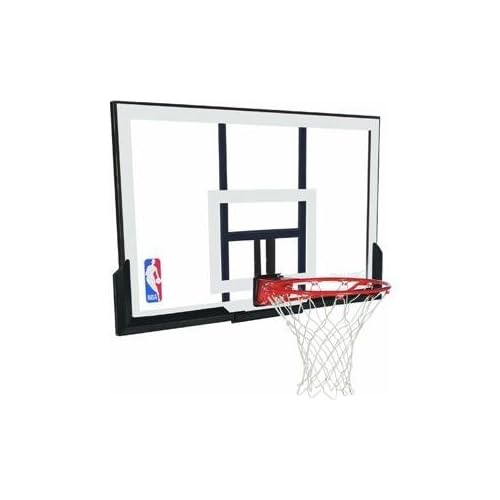 Spalding Spalding 52Inch Acrylic Backboard Combo JessicaAlcorn