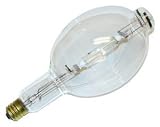 1,000 watt BT56 Mogul Screw (E39) Base Sylvania Light Bulb