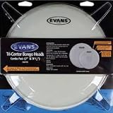 Evans Tri-Center Bongo Head Combo Pack