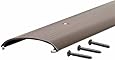 M-D Building Products 80374 5/8-Inch by 3-1/2-Inch by 36-Inch TH008 Low Dome Top Threshold, Bronze