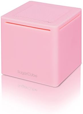Antec Mobile Products Sugar Cube Portable Speaker (Pink)