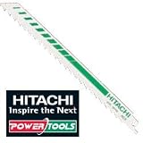 Eigenschaften Hitachi  / Hitachi RW60 Holz-Tiger-Sägeblätter (5 Stück) Sägeblatt [gleich Bosch Type Säbelsäge-Blatt S1111K]