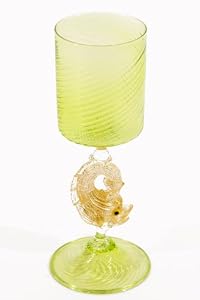 Dolphin Goblet