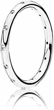 Pandora 190945CZ Droplets Ring