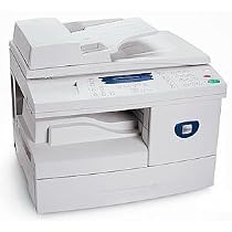 Workcentre 4118X 18PPM Copier Printer with Fax, Color Scan, 40 Sheet Adf, 550 Sh