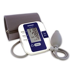 Omron HEM-432C Manual Inflation Blood Pressure Monitor
