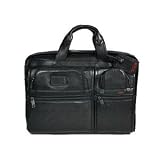 TUMI トゥミ 96114 ALPHA コンパクト・ラージ・スクリーン・コンピューター・レザー・ブリーフケース