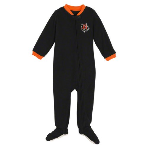 Cincinnati Bengals Infant Blanket Sleeper