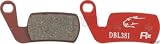 Jagwire Red Zone Disc Brake Pads for Magura Marta and Marta SL