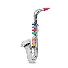 Sigma SX4331N - Saxophon, silber, 41 cm