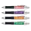 Xenon Retractable Rollerball Pen-lava