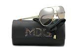 Madonna Dolce  Gabbana Sunglasses DG2095 Pale Gold Shades