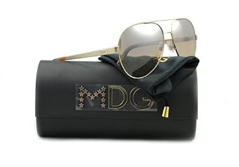 Click here to buy Madonna Dolce and Gabbana Sunglasses DG2095 Pale Gold Shades by Dolce & Gabbana.
