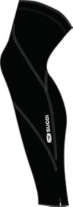 Sugoi Mid Zero Leg Warmer (Black, Medium)