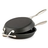 Calphalon ONE Nonstick 10-inch Frittata & Omelette Pan Set