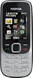 Nokia 2330 silber/schwarz o2