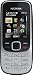 Nokia 2330 silber/schwarz o2 Nokia 2330 silber/schwarz o2