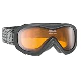 Uvex Wizzard Dl Black Vario/Gold Jr