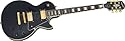 Epiphone Les Paul Custom Electric Guitar Ebony