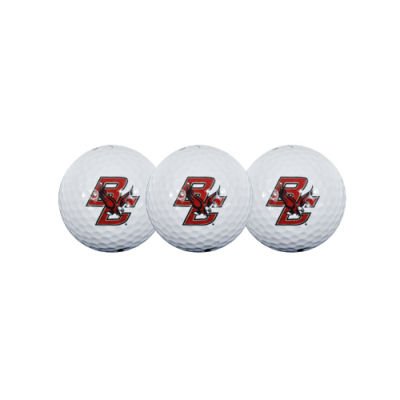 Boston College Eagles Official Logo Golf Balls