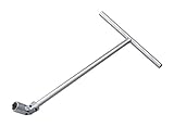 TONE T形フレックスレンチ(角駒式) 19mm TF19K