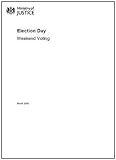 Election day : weekend voting