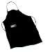 Weber 6403 Barbecue Apron, Black