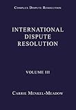Complex dispute resolution
