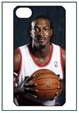 Gerald G Wallace Portland Trail Blazers NBA Star Player iPhone 4s iPhone4s Black Case Cover Protector Bumper