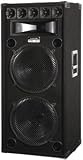 Pyramid PMBH215 Studio Pro Dual 15-Inch Professional System