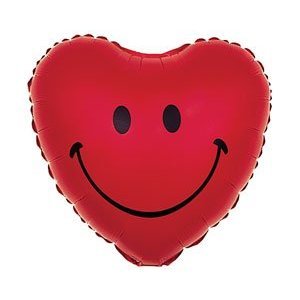 Heart Happy Face