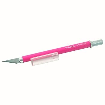 Set A Shopping Price Drop Alert For X-ACTO X3252 Designer Series Gripster Knife, Pink