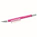 X-ACTO X3252 Designer Series Gripster Knife, Pink