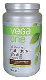 Vega One Nutritional Shake, Chocolate, 30.9 Ounce