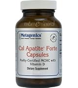 Cal Apatite Forte 180 Capsules by Metagenics