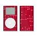 Shag Swag Design iPod mini Protective Decal Skin Sticker