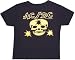 AC/DC - Skull - Black Toddler T-shirt