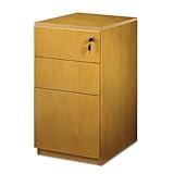 MLNPBBFT19M - Luminary Series Box/Box/File Pedestal