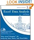Excel Data Analysis: Your Visual Blueprint for Analyzing Data, Charts, and PivotTables, 2nd Edition (Visual Blueprint)