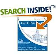 Click here to buy Excel Data Analysis: Your Visual Blueprint for Analyzing Data,... by  Jinjer Simon.