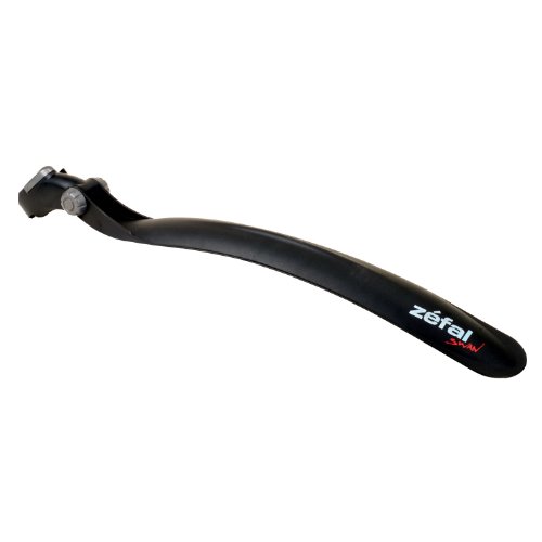 Zefal Swan Mountain Bicycle Fender (Black, Rear)