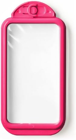 Universal Waterproof Case: Iphone, Galaxy, HTC - Iphone 5s, 5c, 5; Galaxy S4, S3; HTC One, One X, Motorola, Touchscreen & Keys working, even under water (Made in Italy)