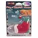 Our Pets Play n Squeak Christmas Mouse Interactive Cat Toy