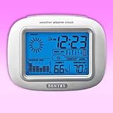 Big Screen Clock with Weather